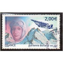 FRA 2005 200c 'ADRIENNE BOLLAND' FINE USED (EBID10971)