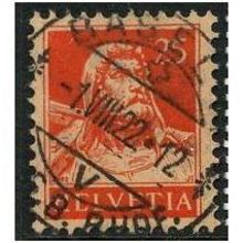 1921 Michel 167 - fine used (o)
