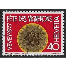 1977 Michel 1088 - fine used (o)
