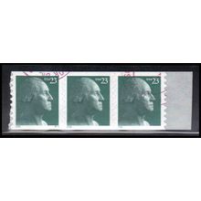 Used 3617v 23c George Washington Very Fine CNP+1 Left V21 V/UL PA3829