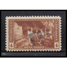 Used 743 4c Mesa Verde National Park Fine RA2280