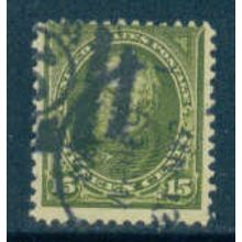Used 284 15c Henry Clay Average M05668