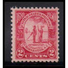 683 2c Charleston Just Clears MNH O2137