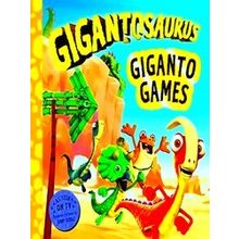 Gigantosaurus Giganto Games