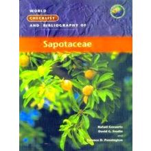 World Checklist And Bibliography Of Sapotaceae