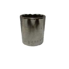 Craftsman 1/2" Drive Standard 1 1/8" Socket