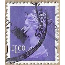 1995 - Queen Elizabeth II - 16762