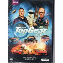 TOP GEAR 23 DVD