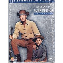 BEST OF TV WESTERNS 45 EPISODES