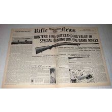 1953 Remington Rifle Ad - 721B Special Grade