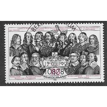 GER 1998 110pf 'PEACE OF WESTPHALIA' FINE USED (EBID54-597)