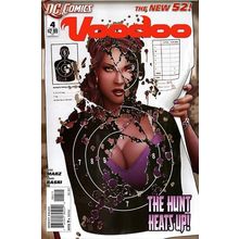 Voodoo (Vol 1) # 004 NM MODERN AGE COMICS
