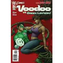 Voodoo (Vol 1) # 003 NM MODERN AGE COMICS