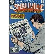 World of Smallville (1988 Ltd) # 002 VFN- AMERICAN COMICS