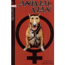 Animal Man (Vol 1) # 059 NM MODERN AGE COMICS
