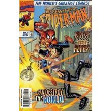 Sensational Spider-Man (Vol 1) # 020 NM MODERN AGE COMICS