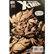 Young X-Men # 007 NM MODERN AGE COMICS