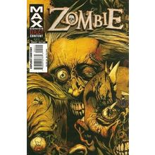 Zombie (2006 Ltd) # 002 NM MODERN AGE COMICS