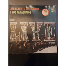 Luis Alberto del Parana y Los Paraguayos – Recorded "Live" In Concert (SBL7842)