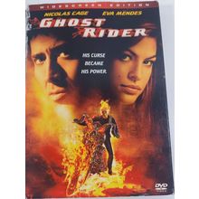 ghost rider DVD widescreen rated PG-13 good