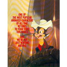 ANIMATION original set of eight video and film campaign programs