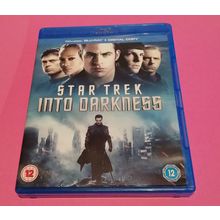 Blu-Ray - Star Trek Into Darkness