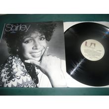 SHIRLEY BASSEY LP - GOOD, BAD AND BEAUTIFUL