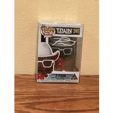 Funko Pop! Rocks - T-Pain #395 Facsimile Laser Autographed (Box & Protector)