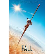Fall (2022)_0 Movie Film Poster Canvas iconic design