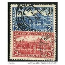 1926/1927 2 different values - #1065 fine used (o)