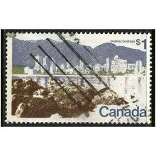1977 SG 709a - fine used (o)