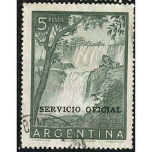 1958 Michel D83 - #3 fine used (o)