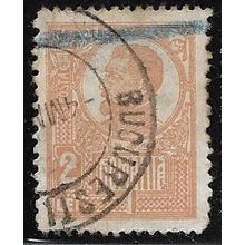 1920 Michel 263 - fine used (o)