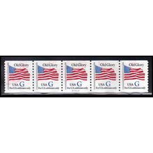 Used 2890 32c G Old Glory Very Fine PNC 11433/5 PA3315