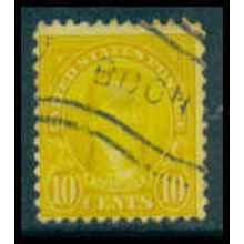 Used 642 10c James Monroe Average Plus M10179