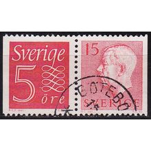 SCHWEDEN SVERIGE [Zdr] W01 ( O/used )