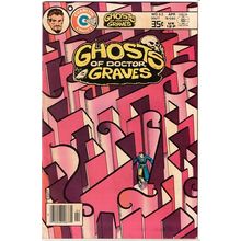 THE MANY GHOSTS OF DOCTOR GRAVES # 65