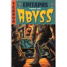 Epitaphs From The Abyss # 1 BERMEJO cover