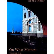 On What Matters Volume One