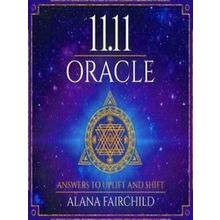 1111 Oracle Book