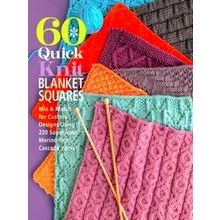 60 Quick Knit Blanket Squares