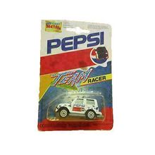 Vintage Pepsi Die Cast Vehicle 1/16 Scale 3