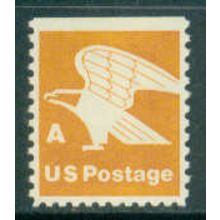 1736 15c A Eagle Fine MNH Dry Gum BPS MA0697