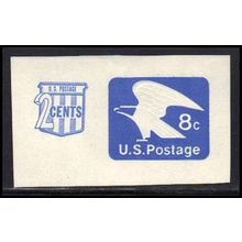 U566 Mint Very Fine Cut Square Z2949