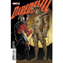 Daredevil (2023) #22 Marvel Comics John Romita Jr LIONSMANE LGY#684 Cover A