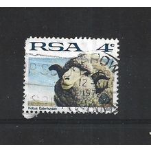 SouthAfrica.SG310 4c Sheep.Colours Unchecked.Fine Used.Aug25g