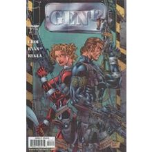 Gen 12 (1998 Ltd) # 003 NM MODERN AGE COMICS