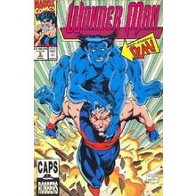 Wonder Man (Vol 1) # 005 VFN- AMERICAN COMICS