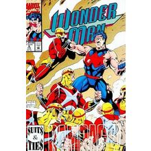 Wonder Man (Vol 1) # 006 NM MODERN AGE COMICS