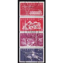 SCHWEDEN SVERIGE [Zdr] S376 ( O/used )